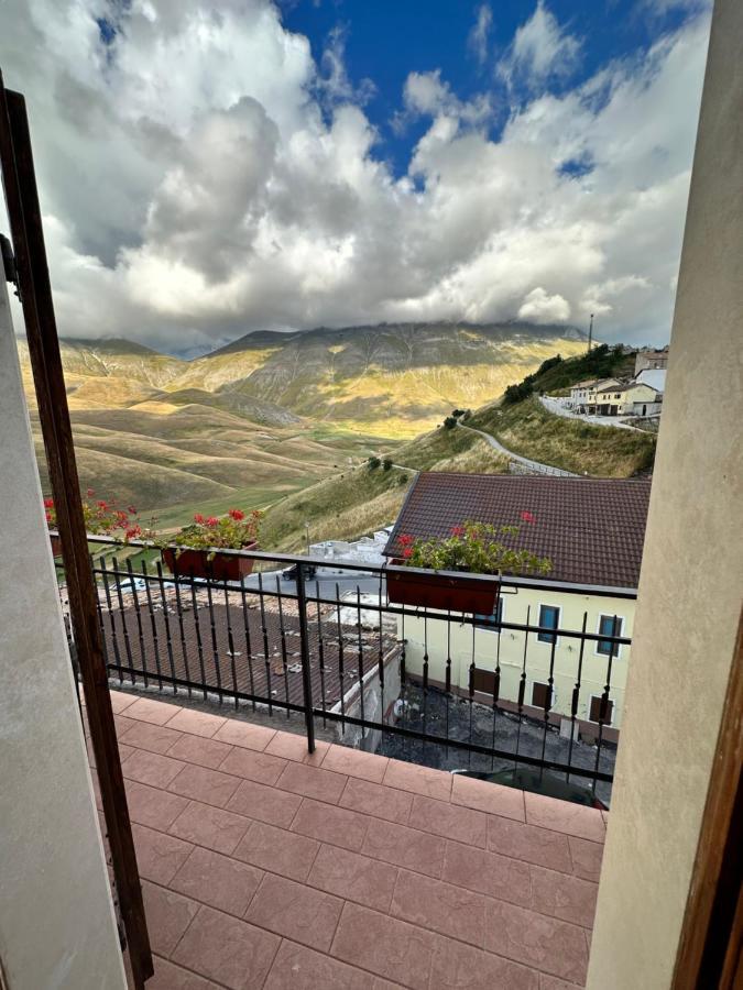 Villa Tardioli Castelluccio  Eksteriør billede