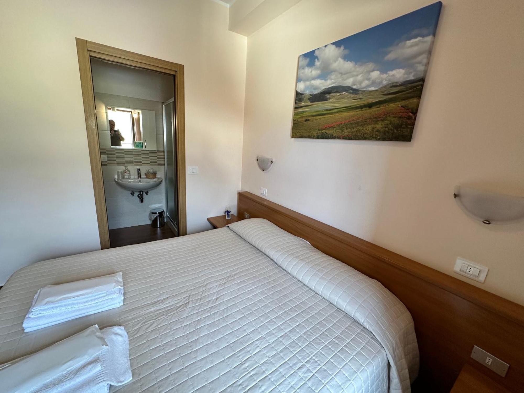 Villa Tardioli Castelluccio  Eksteriør billede