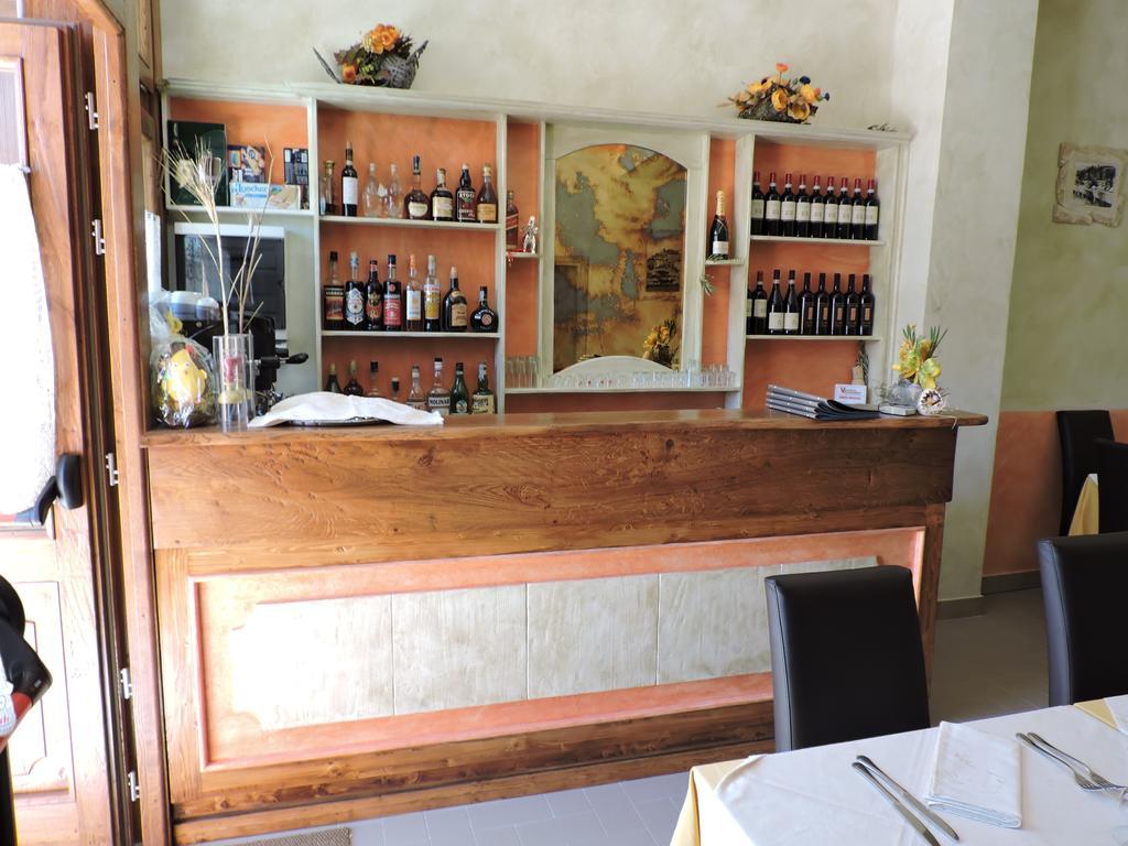 Villa Tardioli Castelluccio  Eksteriør billede