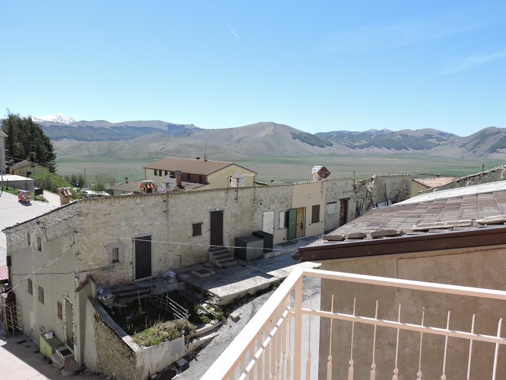 Villa Tardioli Castelluccio  Eksteriør billede